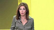 Ana Rosa Quintana: "El eslogan correcto del PSOE es el amor por el poder"