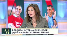 Ana Rosa Quintana, sobre el eslogan del PSOE: "Siempre es mejor hablar del amor que de la vivienda"