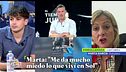 Marta García, ganadera, sobre la acampada en la Puerta del Sol: "Es una ocupación en toda regla, hay más seguridad allí que en Ceuta"