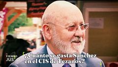 ¿Cuál es el gasto del CIS de Tezanos? El gobierno aprobó una partida extraordinaria de más de dos millones de euros