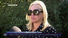 Belén Esteban, sobre Rosa Benito y Rosario Mohedano: “Son muy interesados. ¿Qué le he hecho yo a Rosa?"