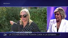 Terelu Campos planta cara a Belén Esteban y revela si está dispuesta a una reconciliación: "Se equivocó mucho conmigo y con mi hija"