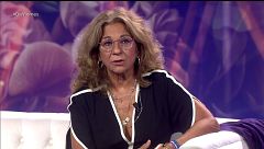 Lolita Flores se sincera sobre su regreso a la gran pantalla tras dos décadas: "Espero no tardar otros 25 años"