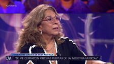 Lolita Flores confiesa que se sintió desplazada de la industria musical: "Se me cerraron muchas puertas"
