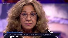 Lolita Flores saca la cara por su sobrina Alba Flores y le dedica unas palabras: “Es justiciera como mi hermano”