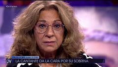 Lolita Flores saca la cara por su sobrina Alba Flores y le dedica unas palabras: “Es justiciera como mi hermano”