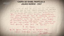 Inédito | Las cartas secretas de Isabel Pantoja a Julián Muñoz desde prisión