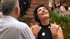 Ernest y Nathalie quieren saber si congeniarán íntimamente: “¿El tamaño importa?”