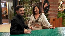 Laura se confiesa en ‘First Dates’: “Siempre pienso que todo el mundo me va a juzgar”