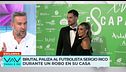 Robo en casa de Sergio Rico: cinco encapuchados asaltan su vivienda con él y su familia dentro
