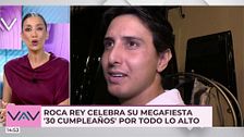 Roca Rey prepara un fiestón por su cumpleaños tras su ruptura con Tana Rivera