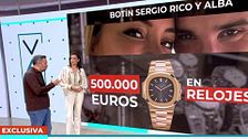 Exclusiva | El millonario botín que se llevaron los ladrones de la casa de Sergio Rico