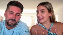 Patri y Lester cuentan el ritual que tienen para mantener la magia en su relación