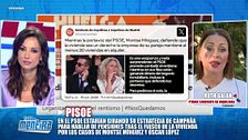 Ruth Galán, portavoz del Sindicato de Inquilinas, aclara si se sienten "traicionados" por el PSOE: "No es ninguna novedad"
