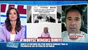 Javier Chicote opina sobre la dimisión de Montse Mínguez tras la información que publicó sobre su pareja: "No contemplaba otra cosa"