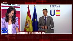 Pedro Sánchez revela el motivo que le ha dado Montse Mínguez para dimitir: "Yo le dije que no lo hiciera"