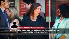 ‘Todo es mentira’ habla en exclusiva con Ángel ‘El Cordobés’, con quien presuntamente contactó Sáenz de Tejada