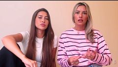 Leila y Mar hablan de las normas básicas de su convivencia