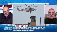 Un vecino de Oliva cuenta su terrible experiencia con la DANA Adam: ''En un cuarto de hora teníamos el agua por las rodillas en casa''