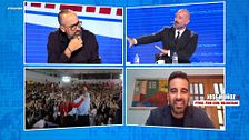 Jaime de los Santos desvela por qué ha ido tan "arreglado" a 'Todo es mentira': "A mi pareja le ha condecorado su majestad el rey Felipe VI"