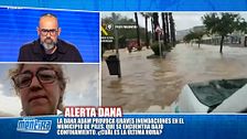 Así está Piles, uno de los municipios más afectados por la dana Adam: esto ha contado su alcaldesa, Cristina Fornet
