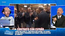Jaime de los Santos, diputado del PP, carga contra Pedro Sánchez: "Hasta que llegó, la palabra de un presidente del Gobierno era de fiar"