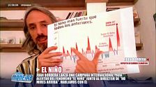 Juan Bordera, experto en cambio climático, alerta del fenómeno 'El niño': ''Todo esto es un aperitivo de lo que va a venir''