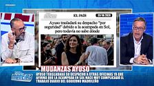 Alfonso Serrano explica por qué Isabel Díaz Ayuso traslada su despacho: ''Se ha considerado que no es el mejor sitio en estos momentos''