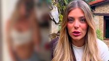 Claudia muestra imágenes antes de su cambio físico: “Me encantaba”
