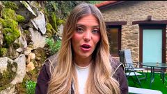 Claudia llora al hablar de sus problemas de autoestima dedicándose a las redes sociales