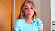 Luciana cuenta cómo reaccionó al descubrir la infidelidad de Alexis