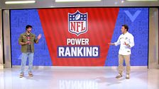 El Power Ranking de Ponseti y Sagasti en ElDesmarque Quarterback en la semana 5 de la NFL