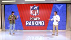 El Power Ranking de Ponseti y Sagasti en ElDesmarque Quarterback en la semana 5 de la NFL