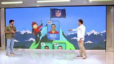 La Escalada de Ponseti en la Jornada 5: el auge de Gibbs y Walker en ElDesmarque Quarterback