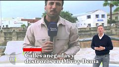 Joaquín Prat se estremece ante las imágenes de las lluvias en Valencia: "Me recuerda al 'barranco del Poyo"