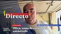 José Luis, vecino afectado por la dana en Oliva: "La lluvia ha arrasado mi casa, mi negocio y mi coche"