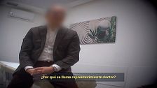 ‘En el punto de mira’ se infiltra en la consulta del Dr. López Tallaj, que vende el “chip de la juventud”, sin autorización de la Agencia Española del Medicamento