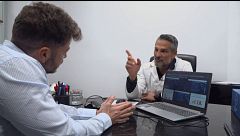 Boro Barber se adentra en una clínica que promete reducir la edad biológica: con pruebas por 25.000 euros y tratamientos basados en “actos de fe”