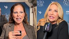 Pastora Soler y Cristina Tárrega, sobre su vida fuera de los focos