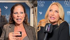 Pastora Soler y Cristina Tárrega, sobre su vida fuera de los focos
