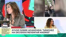 Ana Rosa, sobre las peticiones de los profesores en Madrid: "Unas son justas y otras, inviables"