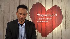 Raymond es un ‘latin lover’: “Me lo hice con tres mujeres a la vez, eso fue una época dorada”