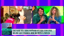 Sheila Casas reacciona a las imágenes de Álvaro Escassi con su nueva ilusión: “Me ha llegado información”