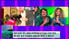 Sheila Casas reacciona a las imágenes de Álvaro Escassi con su nueva ilusión: “Me ha llegado información”