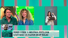 Sheila Casas defiende a Melyssa Pinto tras las críticas: ¿Ha cambiado desde su relación con Mario Casas?