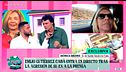 Emilio Gutiérrez Caba rompe su silencio tras el altercado de Mónica Medina: “No la reconozco”
