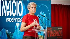 Ada Colau, dispuesta a apartarse como candidata si ayuda a un acuerdo para la unidad con Podemos