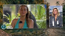 Marta Peñate, a lágrima viva en 'SV All Stars': "Quizás no era el momento de venir aquí... ha sido el peor verano de mi vida"