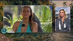 Marta Peñate, a lágrima viva en 'SV All Stars': "Quizás no era el momento de venir aquí... ha sido el peor verano de mi vida"