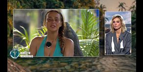 Marta Peñate, a lágrima viva en 'SV All Stars': "Quizás no era el momento de venir aquí... ha sido el peor verano de mi vida"